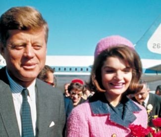 Nhung gio phut cuoi cung cua Kennedy truoc khi bi am sat hinh anh