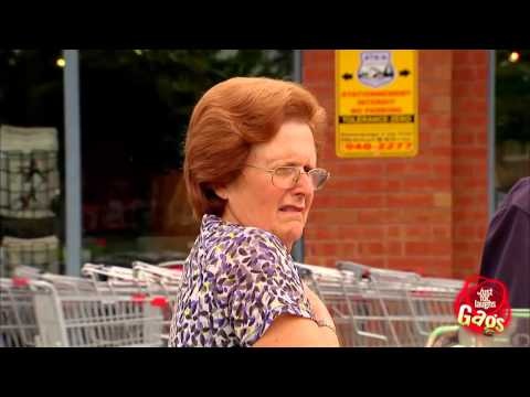 Meo cat ngon tay cua nguoi ban hang hinh anh