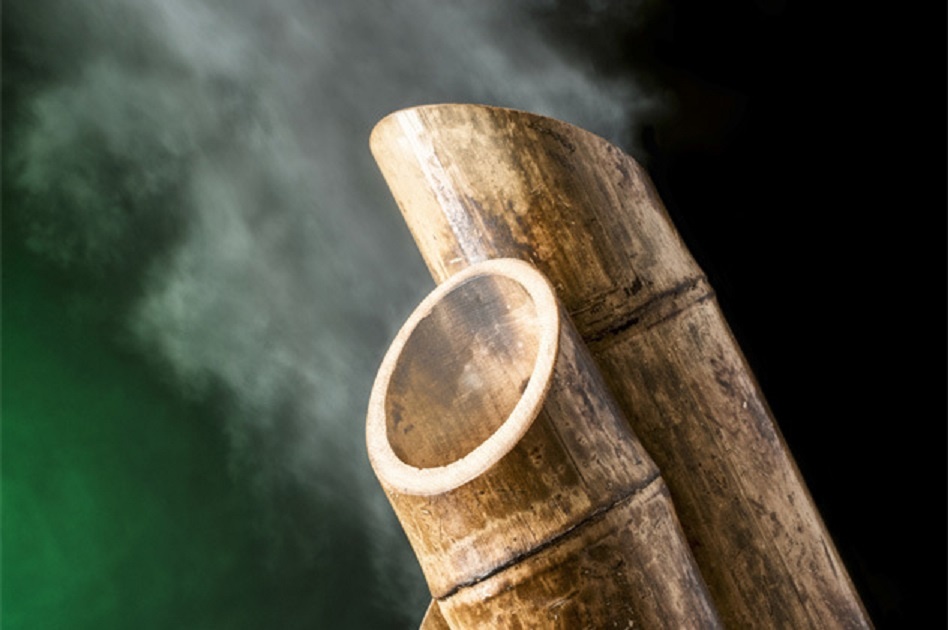 Ninja sử dụng donohi để chống chịu với thời tiết giá lạnh. Ảnh: Blogspot.com