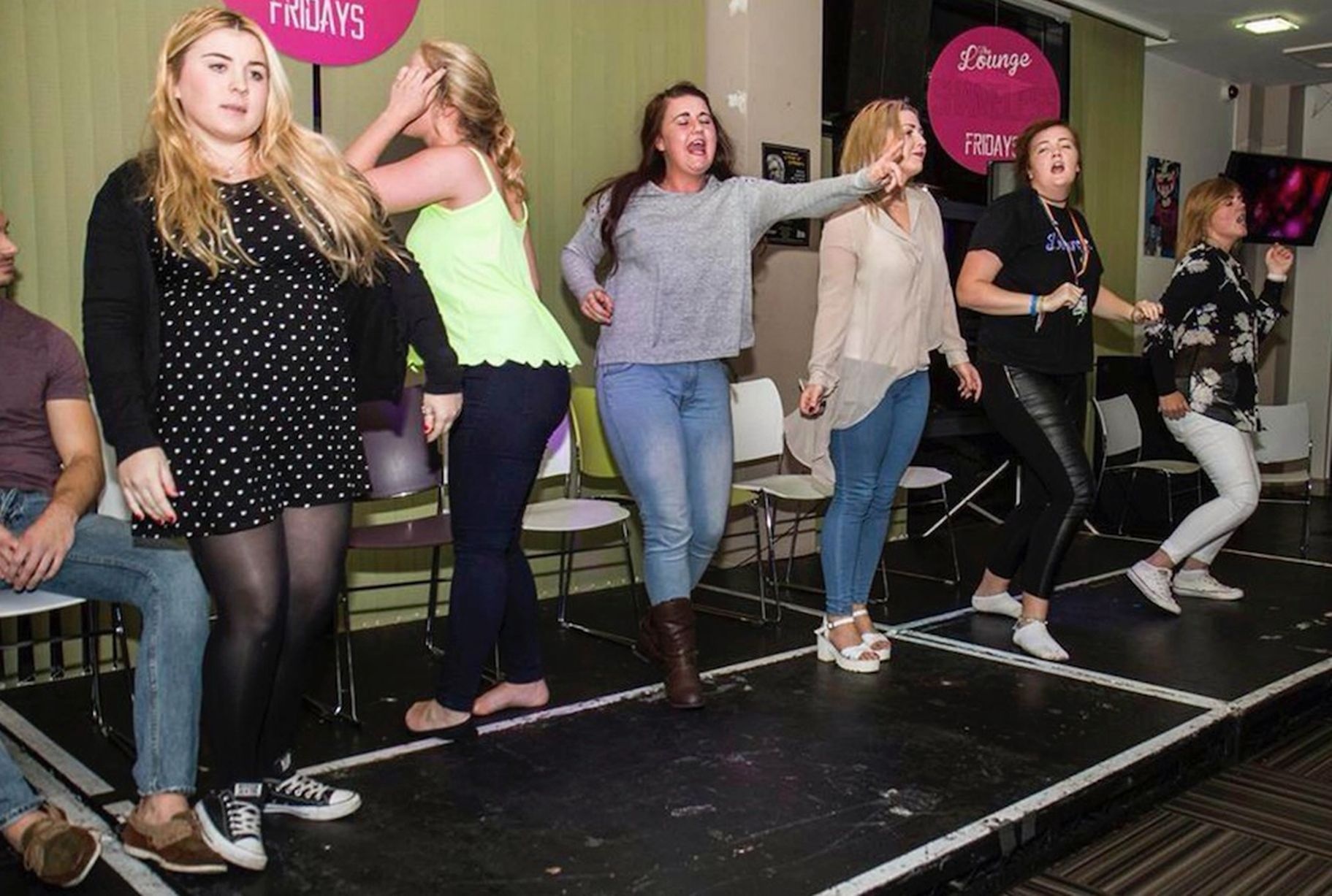 Năm 2012, Krystyna và Princess bắt đầu tiếp quản chương trình về thôi miên từ chú cô, Hugh. 