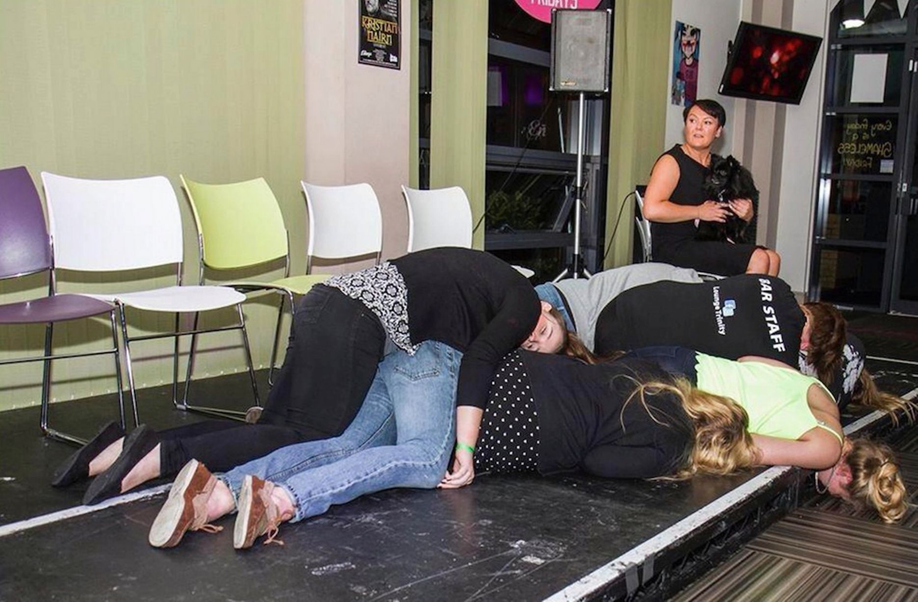 Kha nang thoi mien cua Princess hinh anh