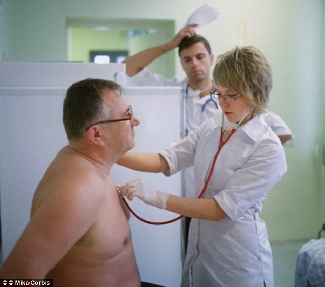 Những cãi vã, tranh chấp trong cuộc sống gia đình thường khiến người trong cuộc mắc bệnh tim, đột quỵ và cao huyết áp. Ảnh: 