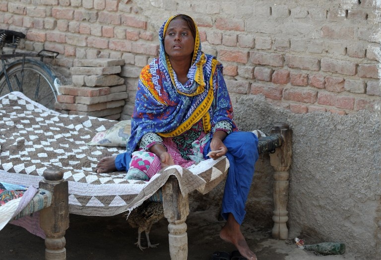 Giet nguoi vi danh du thanh tro tra thu dam mau o Pakistan hinh anh