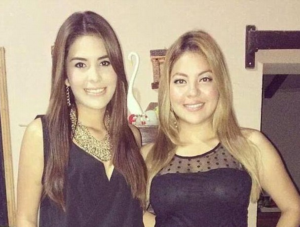 Dam ma cua hoa hau Honduras va chi gai hinh anh