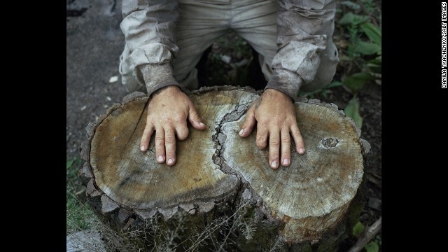 Cuoc song bi an cua nhung nguoi chay tron nen van minh hinh anh