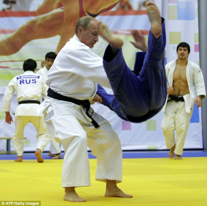 Hãng thông tấn TASS cho hay, Putin 