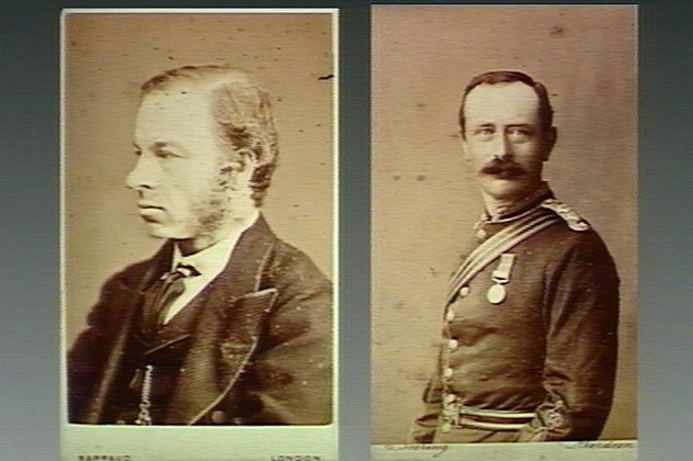 Những con giòi trên xác nạn nhân đã lật tẩy chứng cứ ngoại phạm của Ruxton