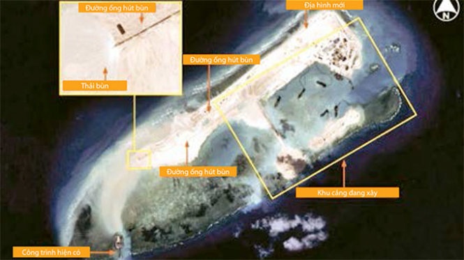 My keu goi Trung Quoc dung xay dung o Bien Dong hinh anh