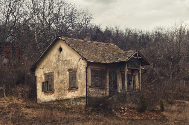 Giòi trên thi thể nạn nhân là manh mối duy nhất của vụ án xác chết trong ngôi nhà hoang. Ảnh minh họa: Blogspot.com