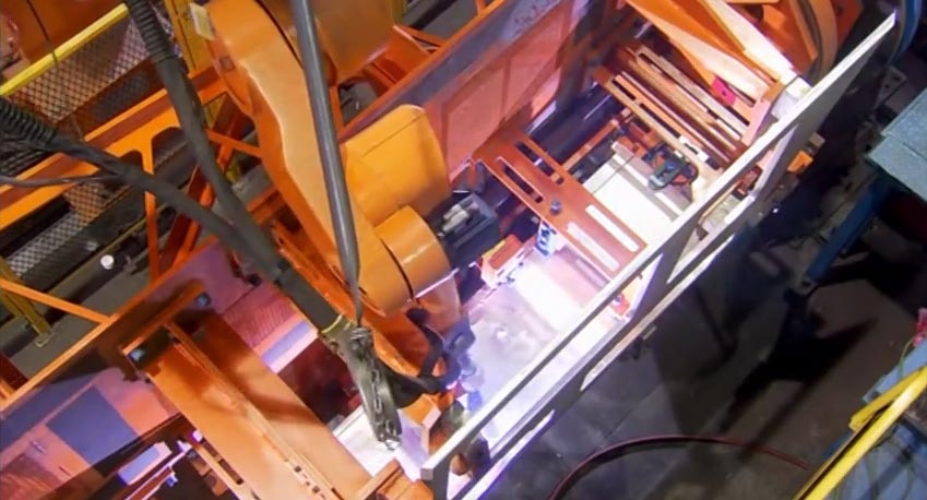 Phần lớn quá trình gia công