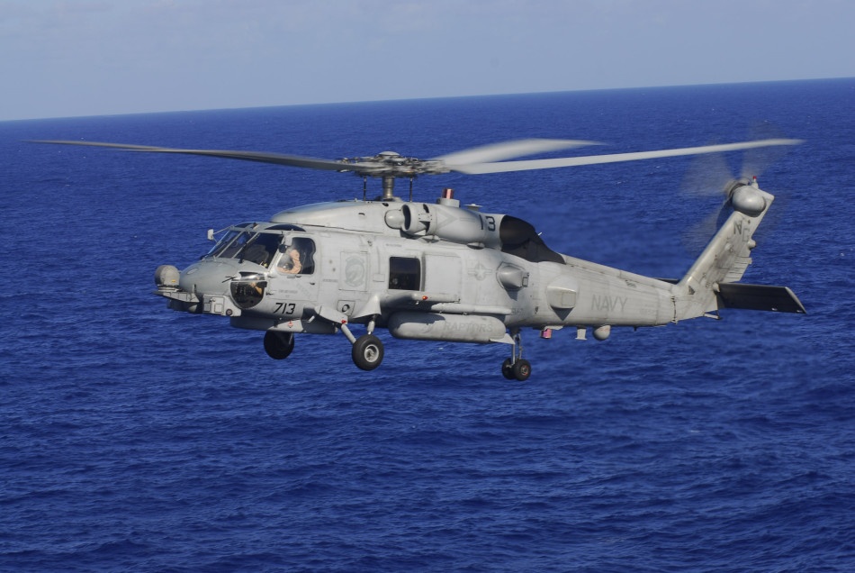 Suc manh truc thang MH-60 Seahawk hinh anh