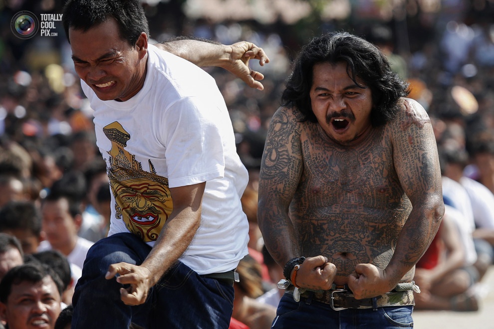 Tuc xam minh 'than thanh' tai Thai Lan hinh anh