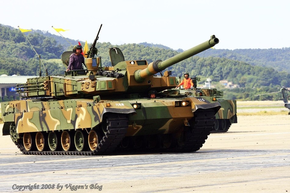 Quân đội Hàn Quốc