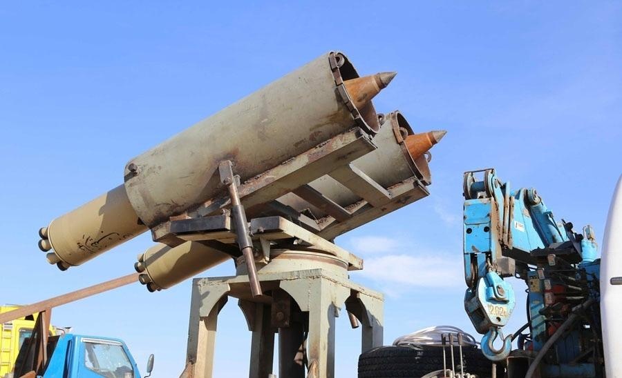 Trong cuộc chiến cam go chống lại sự bành trướng của Nhà nước Hồi giáo tự xưng IS.