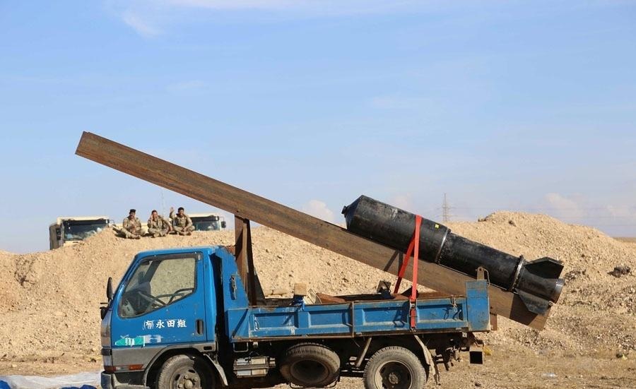 Vu khi doc chong Nha nuoc Hoi giao hinh anh