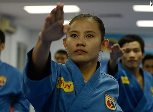 Bao My ca ngoi mon vo dac sac cua Viet Nam hinh anh