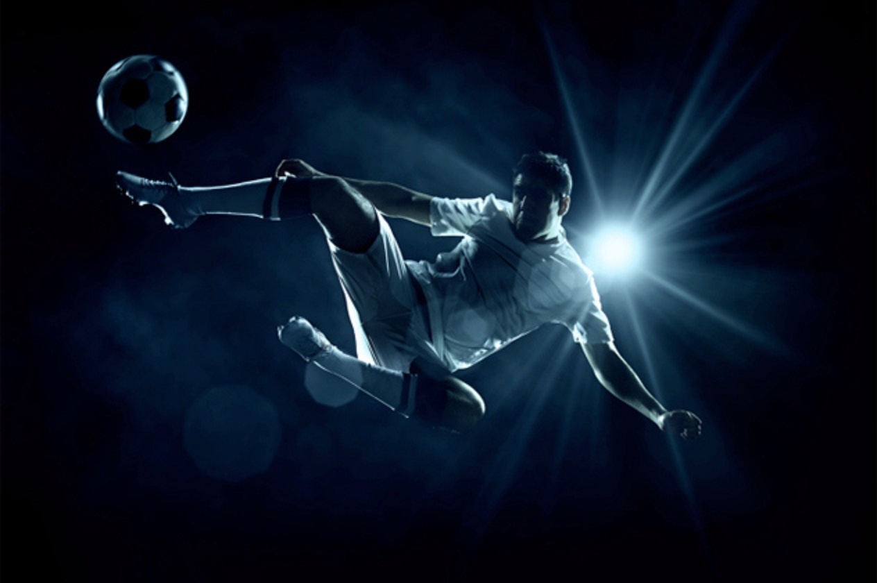 Mê tín dị đoan tồn tại phổ biến trong nền bóng đá Argentina. Ảnh minh họa: Blogspot.com