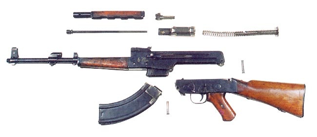 Mẫu thử nghiệm AK-46