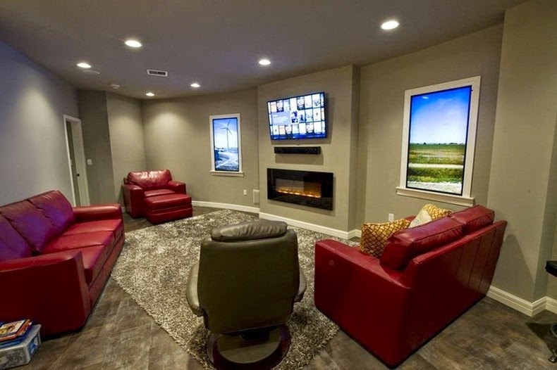 Khu nha chong tan the trong long dat danh cho nguoi giau hinh anh