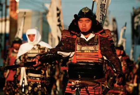 Giai ma bi quyet dao tao cac chien binh Samurai hinh anh