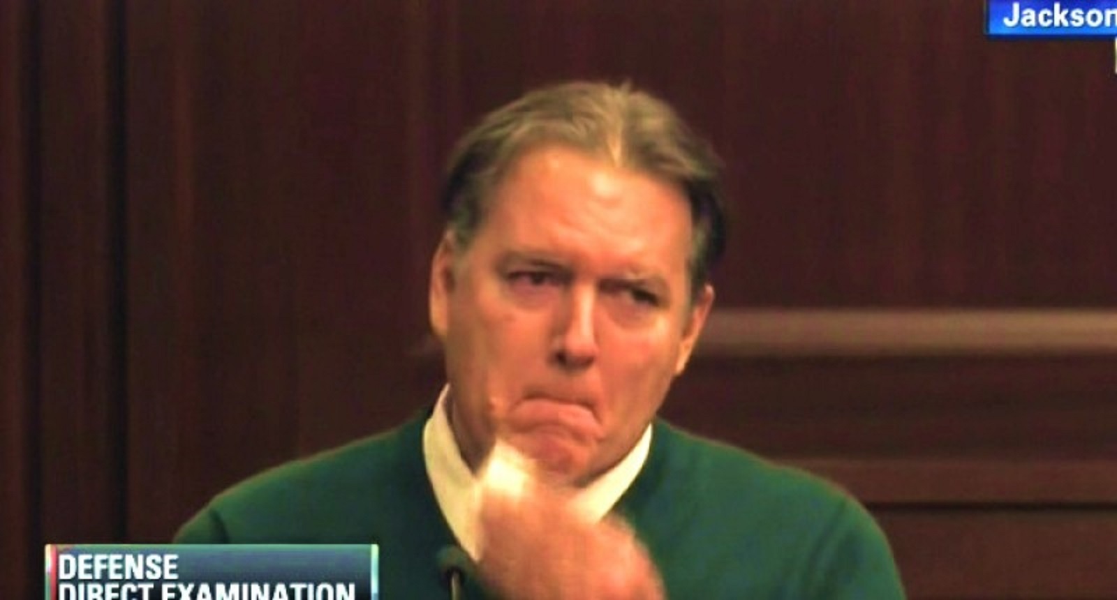 Micheal Dunn nổ súng giết chết một cậu thiếu niên vì tiếng nhạc rap. Ảnh: CNN