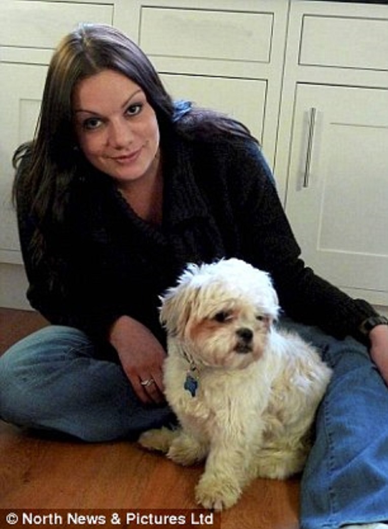 Candace Emptage cũng quên chuyện cô quen một bạn trai trong 6 năm dù kể từ khi cô nằm viện, anh ta đến thăm cô mỗi ngày. Cặp đôi chia tay nhau sau khi vụ tai nạn xảy ra.