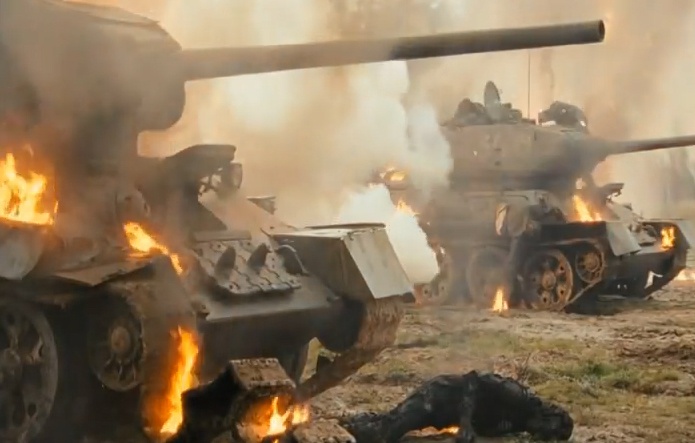 Su tan khoc trong cuoc chien xe tang thoi The chien II hinh anh