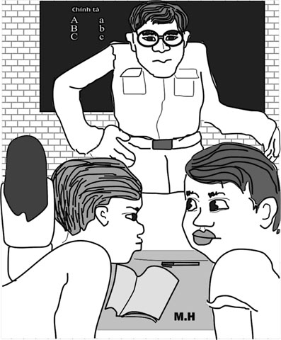 Tao bi dong tinh roi hinh anh