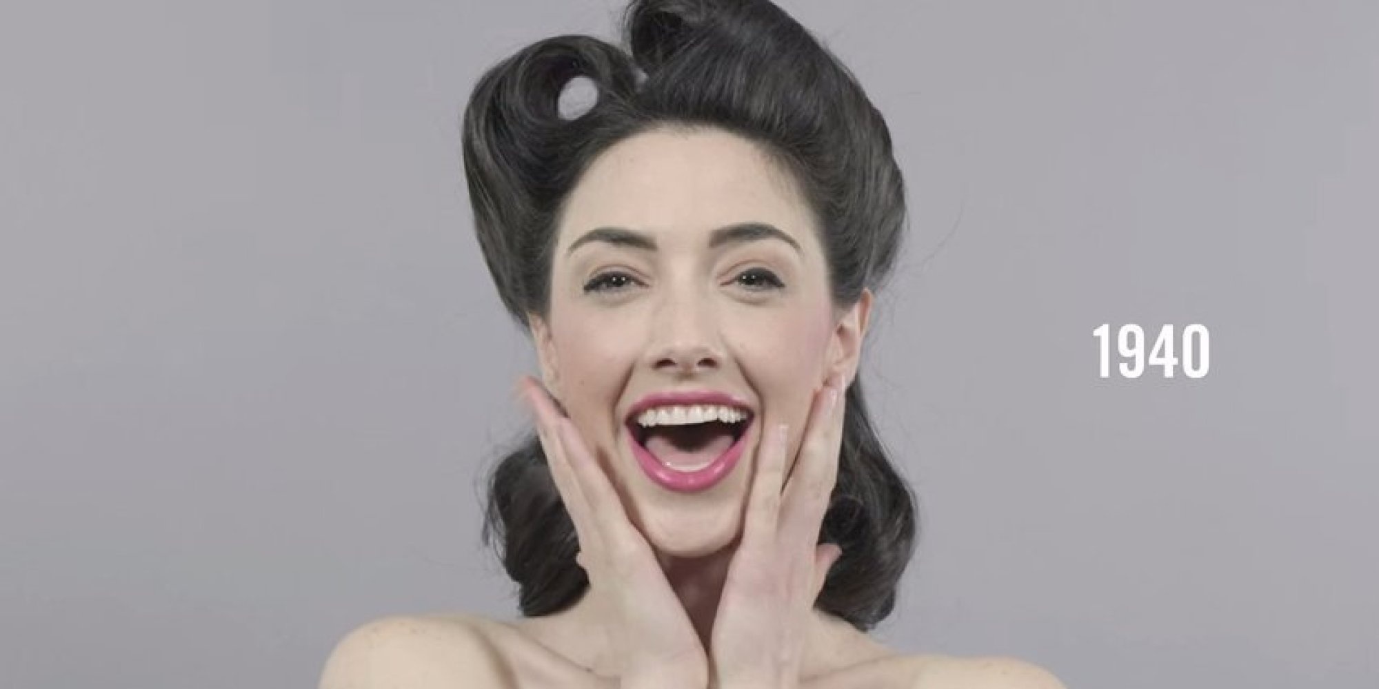 Su thay doi cua cac kieu toc nu trong mot the ky hinh anh