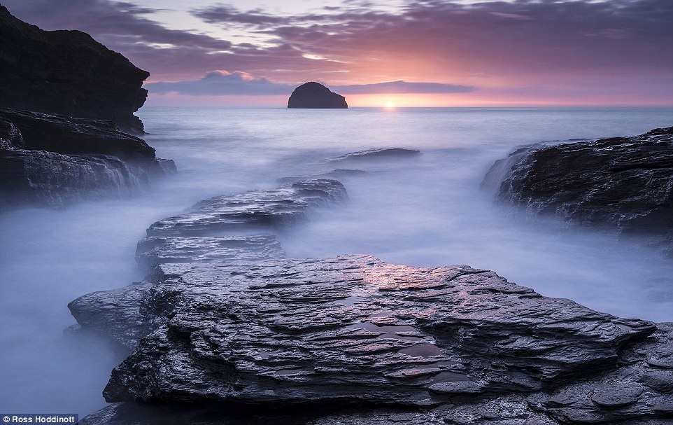 Loat anh tuyet dep ve thoi tiet hinh anh