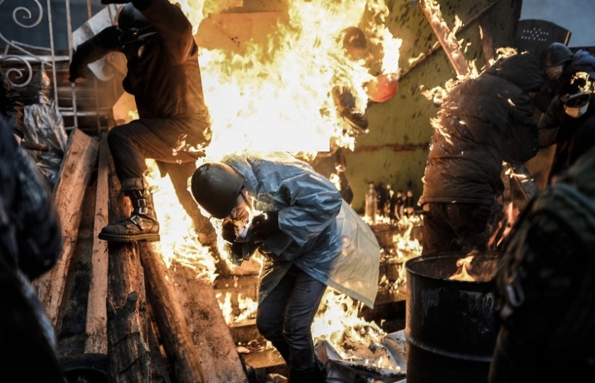 Canh tuong kho quen trong nam 2014 hinh anh