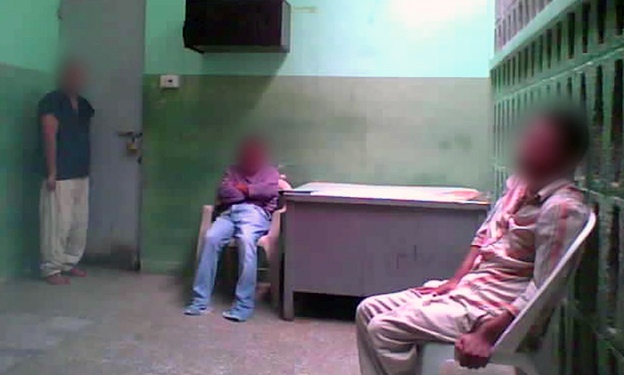 Su that kinh hoang trong benh vien hinh anh