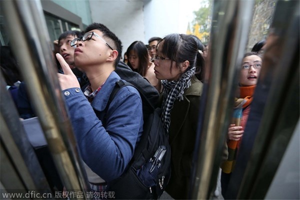 Sinh vien Trung Quoc va giac mo 'bat com sat' hinh anh