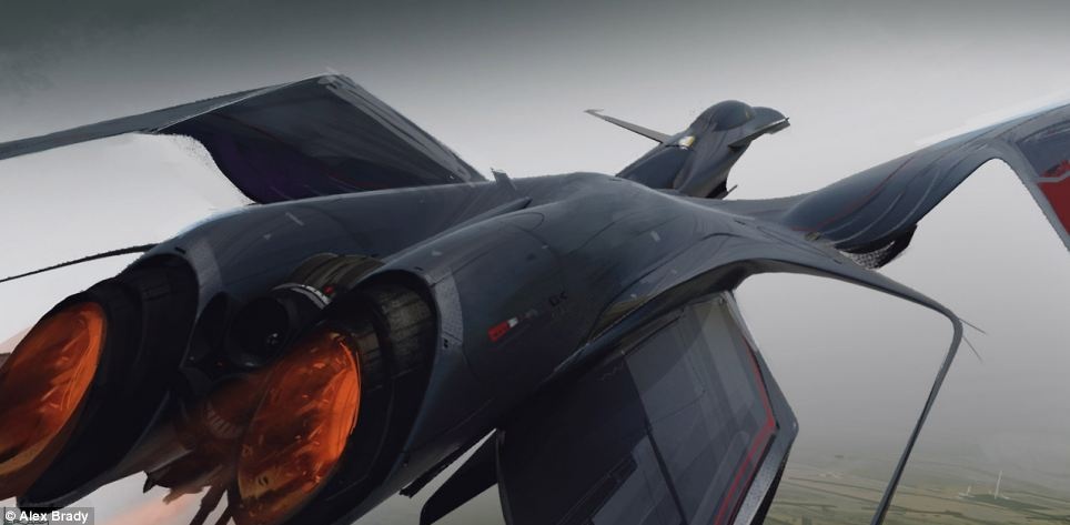 Phần lớn các chuyên gia hàng không đều nghi ngờ khả năng những ý tưởng này có thể trở thành hiện thực.