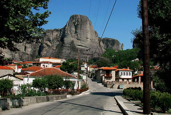 Đảo Athos của Hy Lạp là xứ sở không có phụ nữ.