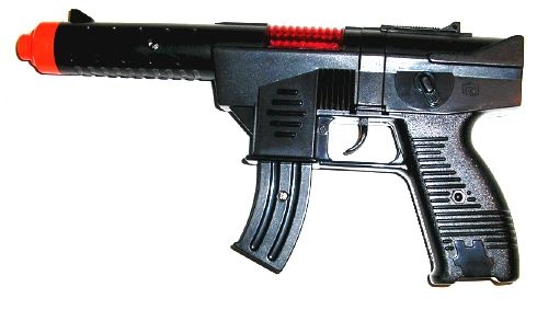 Thieu nien cuop ngan hang bang sung gia hinh anh