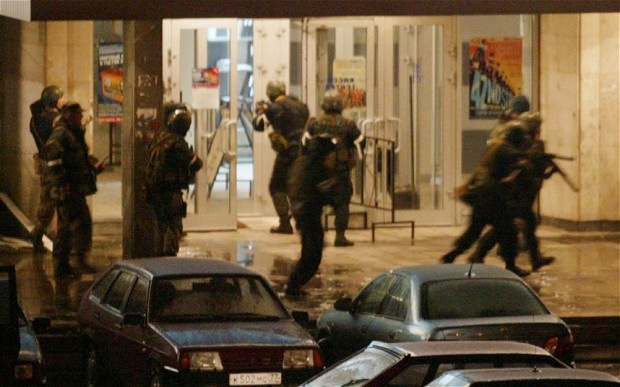 Nhung vu bat coc kinh hoang cua phan tu Hoi giao cuc doan hinh anh