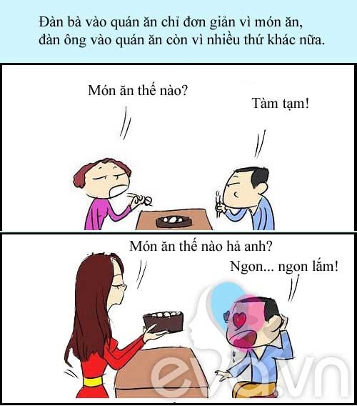 Su khac nhau giua dan ong va dan ba hinh anh