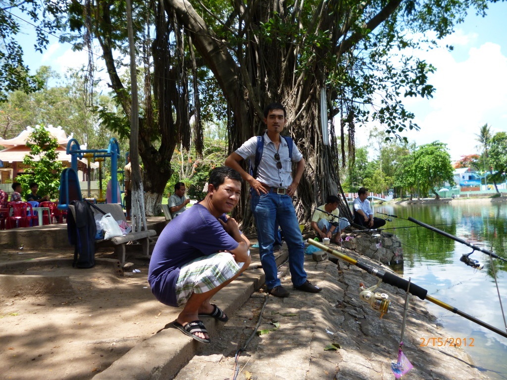 Khi song duoi nuoc hinh anh