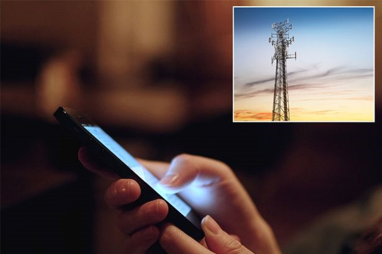 Thiết bị gây nhiễu sóng của Cha Michele Madonna khiến các máy thanh toán tại các doanh nghiệp địa phương ngừng hoạt động. Ảnh: 