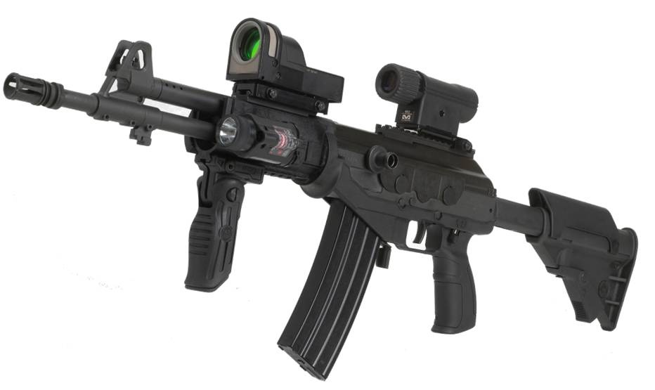 Súng trường tiến công Galil ACE