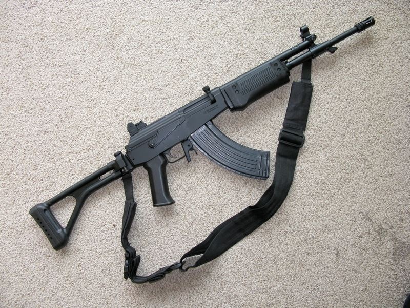 IMI Galil là một súng trường tiến công do tập đoàn Israel Military Industries( nay là Israel Weapons Industries) sản xuất vào năm 1967. Ản: Firearmsworld