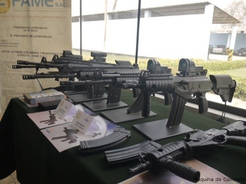 Do sử dụng cơ cấu trích khí tương tự AK-47 nên Galil ACE tỏ ra rất hiệu quả trên chiến trường.