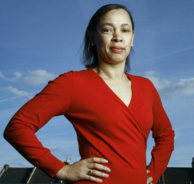 Cô Alison Morrison, người thiệt mạng bởi những nhát dao của gã hàng xóm. Ảnh: Daily Mail