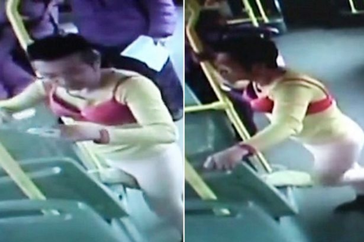 Nguoi dan ong thuong xuyen mac ao lot cua vo qua co hinh anh