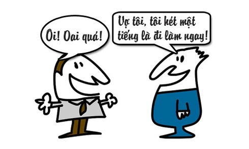 Ong chong khoe khoang hinh anh