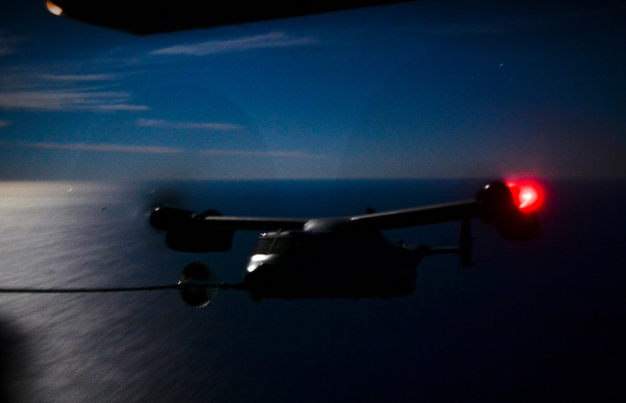 Quái vật biển MV-22 Osprey