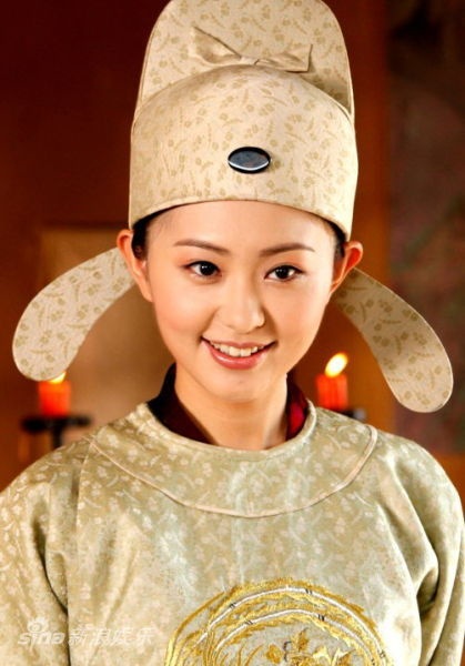 Thượng Quan Uyển Nhi được mệnh danh là 