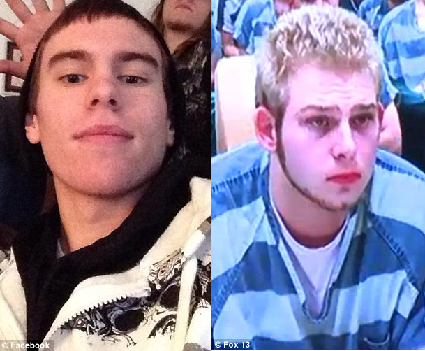 Nam sinh mat mang vi cho phep ban dam vao mat hinh anh