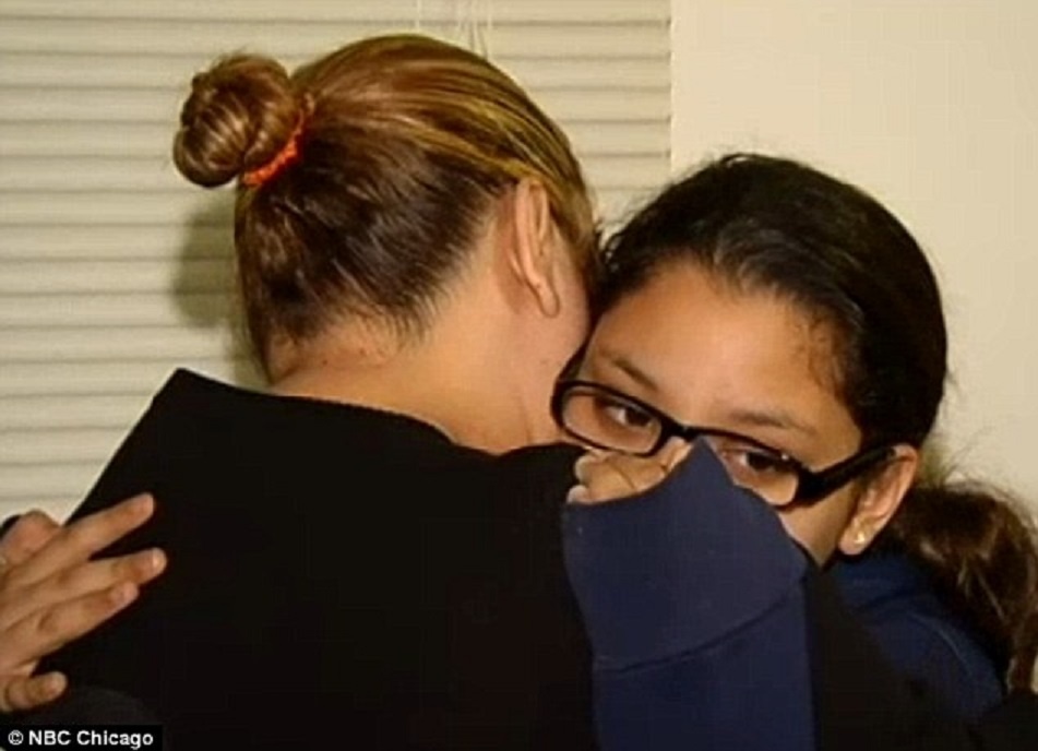 Janny rất đau lòng trước cái chết của bố. Ảnh: